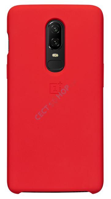 Oneplus 6 silicone case review